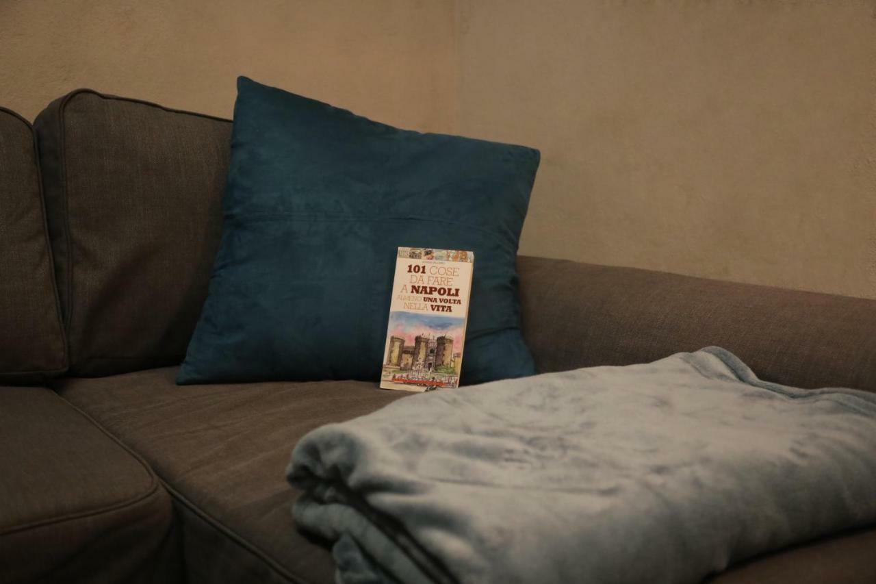 Willa Sime Napule Neapol Zewnętrze zdjęcie